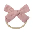 Pink Embroidery