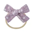 Light Purple Embroidery