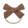Brown Plaid
