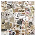 Journal Brisé - 53 pcs