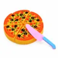 Style 2 Pizza + Knife