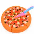 Style 1 Pizza + Knife