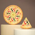 Injection Molded Pizza (Style 7)