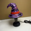 Purple Witch Hat (USB)
