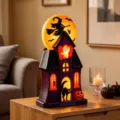 Witch Haunted House (USB) Small
