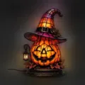 Sombrero de Mago de Calabaza (USB)