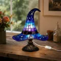 Blue Witch Hat (USB)