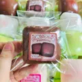 Black Square Sticky (Without Sticker)