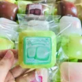 Green Square Sticky (Without Sticker)