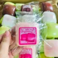 Pink Square Sticky (Without Sticker)