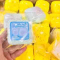 Blue Square Cake (Without Sticker)