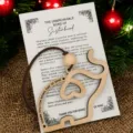Bedruckter Elefant (1 Set)
