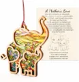 Gelber Elefant (1 Set)