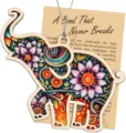 Blumen Elefant 2