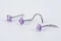 Opale Viola 3mm