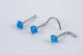 Opale Blu 3mm