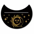 Moon Phase Style 2 / Black