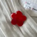 Floral Claw / Red