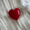 Heart Claw / Red