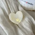 Heart Claw / White