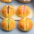 Argi Anapidisi Marmelada Cross Bun [Tyxaio Chroma]