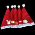 Sombrero de Navidad Luminoso Surtido