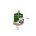 Schild Voetbal Stijl 03