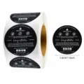 Stil F / 1.5 Zoll 500 Blatt