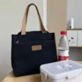 Leather Label Style / Black