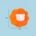 Haarentferner / Orangegelb