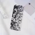 Black White Spotted