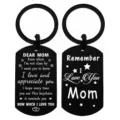Mom Double-Sided Style / Black