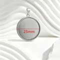Rond / 25mm / Acier