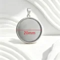 Rond / 20mm / Acier