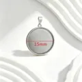 Rond / 15mm / Acier