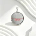 Rond / 10mm / Acier