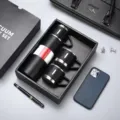 500ml / Μαύρο Σετ