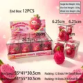 Boîte de 12 Boîtes PVC [Balle Faite Main Bloc Fruit du Dragon]