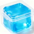 Glaçon Bleu 5.5cm (Boîte Plastique PP)