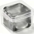 Glaçon Gris 5.5cm (Boîte Plastique PP)