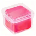 Glaçon Rouge 5.5cm (Boîte Plastique PP)