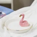 Flamingo Jewelry Tray