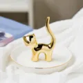 Cat Jewelry Tray