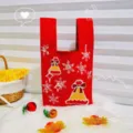 Cappello di Natale - Rosso