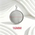 Rond / 16mm / Acier