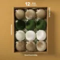 12 Pieces/Pack / Forest Series