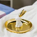 Rabbit Jewelry Tray