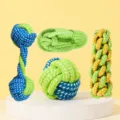 Slipper 4-Piece Set