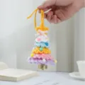 Christmas Tree Bell Pendant Style A
