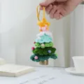Christmas Bell Pendant Style C